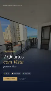 Apartamento com 2 Quartos à venda, 85m² no Itapuã, Vila Velha