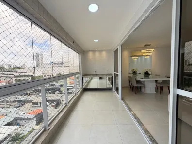 Apartamento com 4 Quartos à venda, 122m² no Manaíra, João Pessoa
