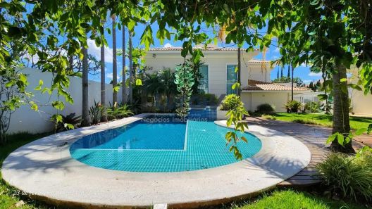 Casa de Condomínio com 4 Quartos à venda, 375m² no Jardim Recanto, Valinhos
