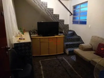 Sobrado com 3 Quartos à venda, 200m² no Barra Funda, São Paulo