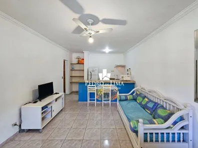 Casa de Condomínio com 1 Quarto à venda, 48m² no Riviera, Bertioga