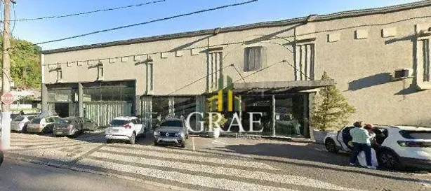 Galpão/Depósito/Armazém para alugar, 5100m² no Jabaquara, Santos