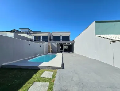 Casa de Condomínio com 3 Quartos à venda, 230m² no Bosque Beira Rio, Rio das Ostras