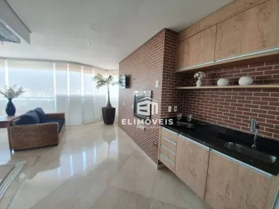 Apartamento com 3 Quartos para venda ou aluguel, 202m² no Jardim Anália Franco, São Paulo