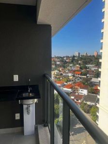 Apartamento com 1 Quarto à venda, 33m² no Jardim Esplanada, São José dos Campos