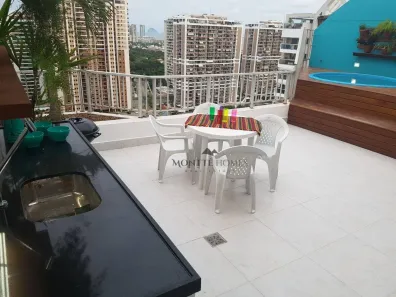 Cobertura com 3 Quartos à venda, 140m² no Barra da Tijuca, Rio de Janeiro