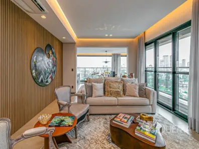 Apartamento com 3 Quartos à venda, 163m² no Pinheiros, São Paulo