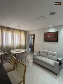 Apartamento com 2 Quartos à venda, 46m² no Olinda, Contagem
