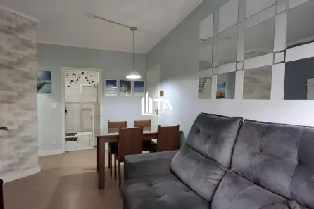 Apartamento com 2 Quartos à venda, 62m² no Jardim Proença, Campinas