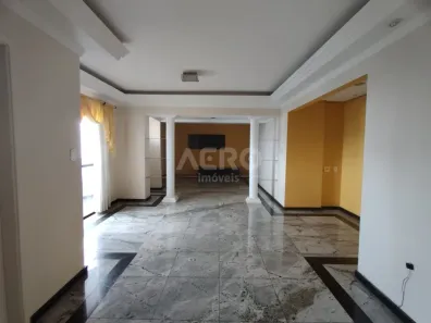 Apartamento com 3 Quartos para venda ou aluguel, 117m² no Jardim Infante Dom Henrique, Bauru