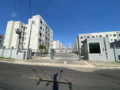 Apartamento com 2 Quartos para alugar, 38m² no Uruguai, Teresina
