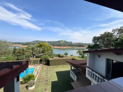 Casa de Condomínio com 5 Quartos à venda, 1000m² no Loteamento Parque Novo Horizonte, Piracaia