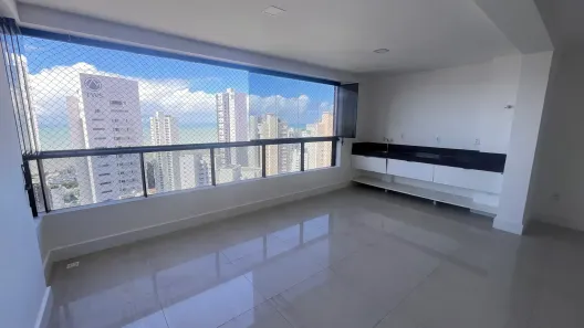 Apartamento com 4 Quartos à venda, 220m² no Altiplano Cabo Branco, João Pessoa