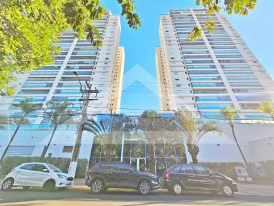 Apartamento com 3 Quartos à venda, 186m² no Nova Aliança, Ribeirão Preto