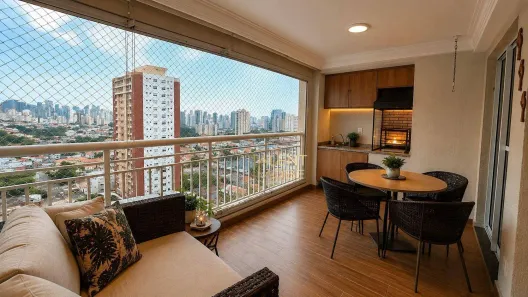 Apartamento com 3 Quartos à venda, 82m² no Vila Gumercindo, São Paulo