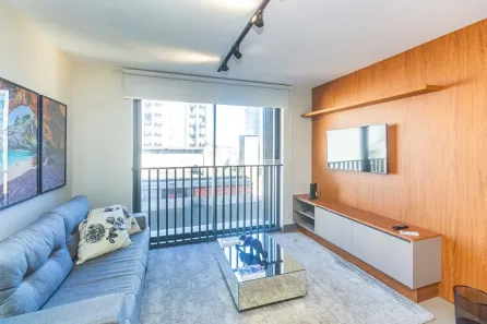 Apartamento com 1 Quarto para alugar, 49m² no Auxiliadora, Porto Alegre