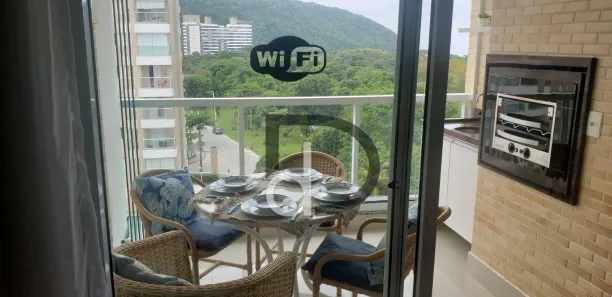 Apartamento com 2 Quartos à venda, 69m² no São Lourenço, Bertioga