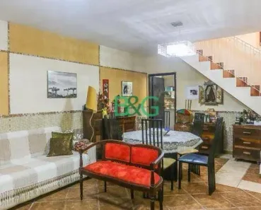 Sobrado com 4 Quartos à venda, 320m² no Rio Pequeno, São Paulo