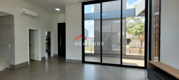 Casa de Condomínio com 3 Quartos à venda, 266m² no Loteamento Terras de Florença, Ribeirão Preto
