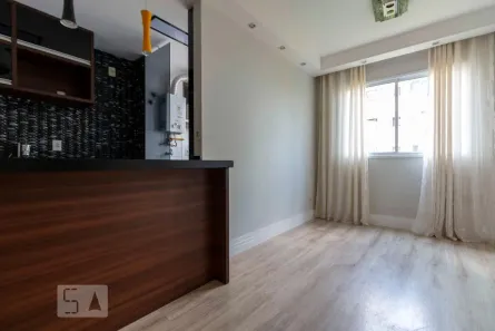 Apartamento com 2 Quartos à venda, 45m² no Jardim São Francisco (Zona Leste), São Paulo