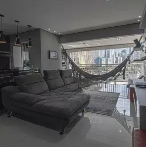 Apartamento com 2 Quartos à venda, 96m² no Vila Nair, São Paulo