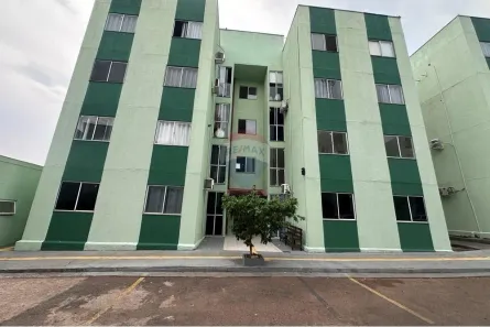 Apartamento com 2 Quartos para alugar, 46m² no Novo Horizonte, Porto Velho