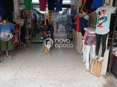 Ponto Comercial com 1 Quarto à venda, 55m² no Inhaúma, Rio de Janeiro