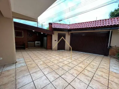 Casa com 4 Quartos à venda, 219m² no Parque das Nações, Americana