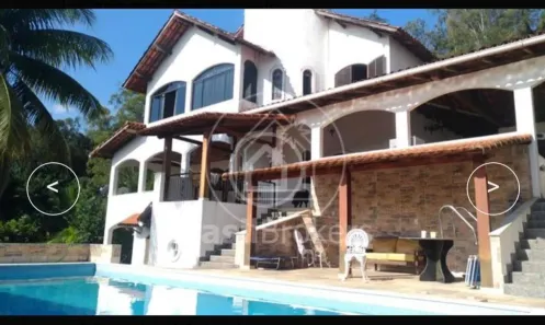 Casa de Condomínio com 5 Quartos à venda, 550m² no Itanhangá, Rio de Janeiro
