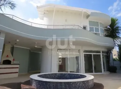 Casa de Condomínio com 4 Quartos à venda, 330m² no Swiss Park, Campinas
