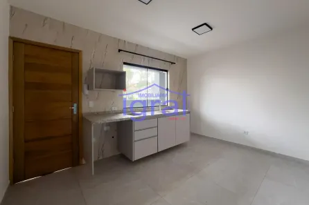 Kitnet com 1 Quarto para alugar, 27m² no Bosque da Saúde, São Paulo