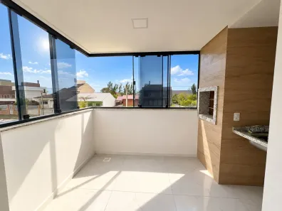 Apartamento com 2 Quartos à venda, 70m² no Balneário Ponta do Papagaio, Palhoça