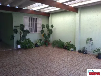 Casa com 3 Quartos à venda, 250m² no Vila Curuçá, Santo André