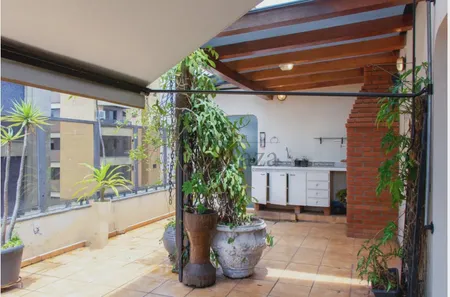 Cobertura com 4 Quartos à venda, 355m² no Vila Uberabinha, São Paulo