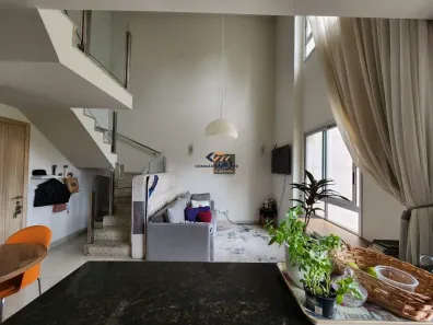 Apartamento com 1 Quarto à venda, 66m² no Vila da Serra, Nova Lima