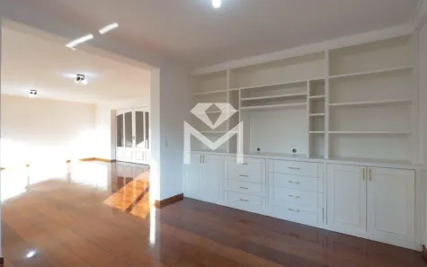 Apartamento com 3 Quartos para alugar, 240m² no Itaim Bibi, São Paulo