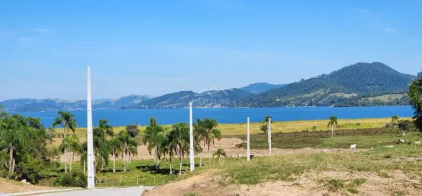 Lote/Terreno à venda, 495m² no Mirim, Imbituba