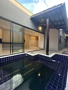 Casa com 3 Quartos à venda, 108m² no Setor Três Marias, Goiânia