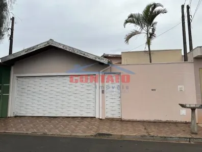 Casa de Condomínio com 3 Quartos à venda, 170m² no Parque Fehr, São Carlos