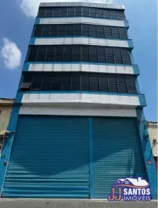 Prédio Comercial à venda, 1424m² no Belenzinho, São Paulo