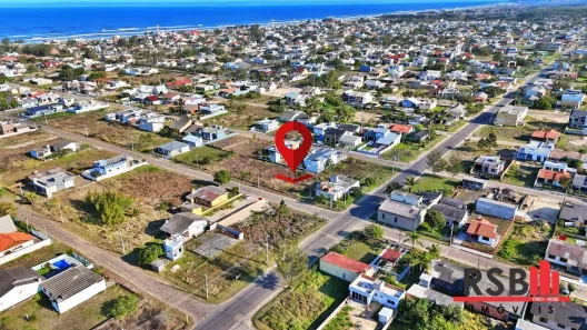 Lote/Terreno à venda, 300m² no Balneário Rosa do Mar, Passo de Torres