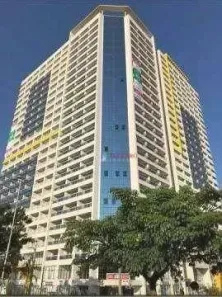 Apartamento com 1 Quarto à venda, 37m² no Centro, Guarulhos