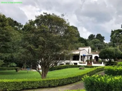 Casa com 4 Quartos à venda, 2714m² no Chácaras do Refúgio-Granja Viana, Cotia