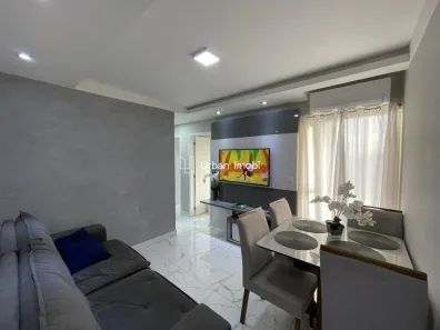 Apartamento com 2 Quartos à venda, 44m² no Água Limpa, Volta Redonda