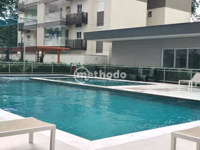 Apartamento com 3 Quartos à venda, 92m² no Santa Terezinha, Paulínia