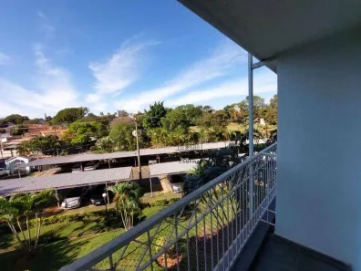 Apartamento com 3 Quartos para alugar, 90m² no Vila Nova Teixeira, Campinas