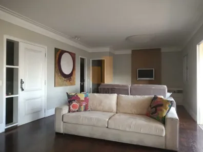 Apartamento com 3 Quartos à venda, 170m² no Cidade Monções, São Paulo