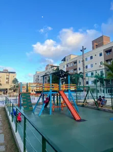 Apartamento com 2 Quartos à venda, 45m² no Engenheiro Luciano Cavalcante, Fortaleza