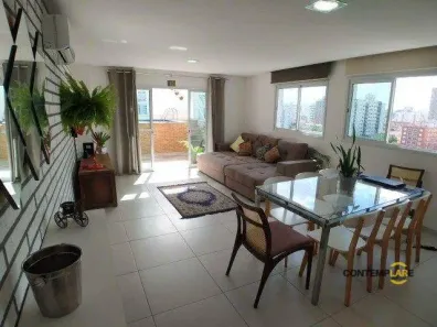 Cobertura com 3 Quartos à venda, 208m² no Marapé, Santos