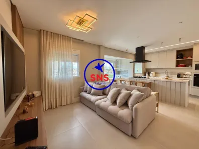 Apartamento com 2 Quartos à venda, 75m² no Parque Itália, Campinas